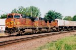 BNSF 5398 East